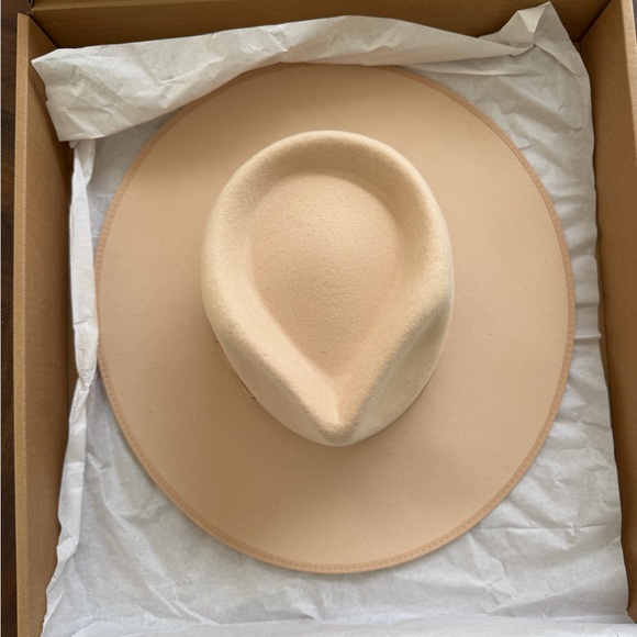 Lack of Color Ivory Rancher Hat main image 7